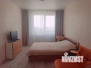 1-к квартира, посуточно, 40м2, 9/16 этаж