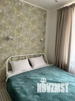 Студия квартира, посуточно, 40м2, 10/16 этаж