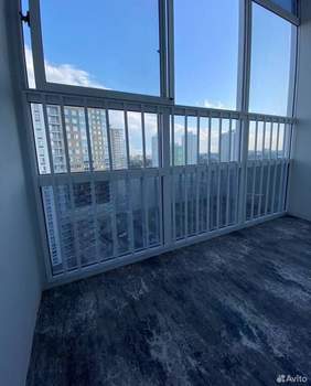 1-к квартира, на длительный срок, 39м2, 16/22 этаж