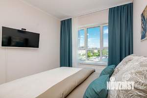 2-к квартира, посуточно, 45м2, 1/1 этаж