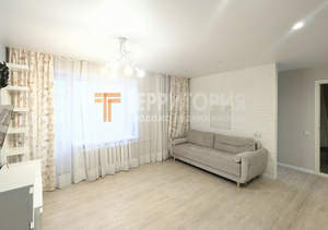 1-к квартира, на длительный срок, 32м2, 5/5 этаж