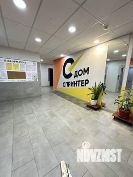 Студия квартира, на длительный срок, 27м2, 21/26 этаж