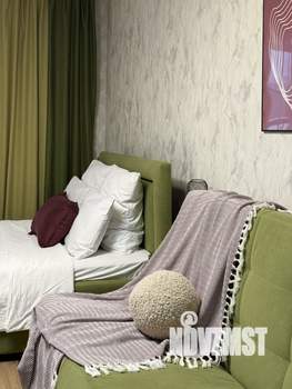 Студия квартира, посуточно, 30м2, 2/25 этаж