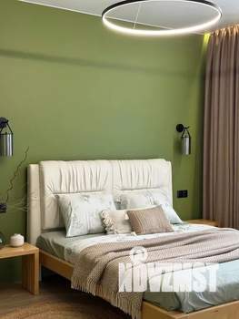 1-к квартира, посуточно, 56м2, 22/25 этаж