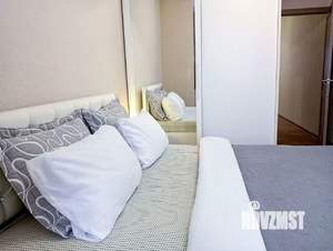 1-к квартира, посуточно, 44м2, 1/1 этаж