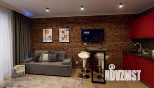 1-к квартира, посуточно, 32м2, 1/1 этаж