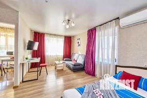 1-к квартира, посуточно, 33м2, 1/1 этаж