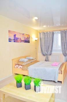 1-к квартира, посуточно, 43м2, 9/10 этаж