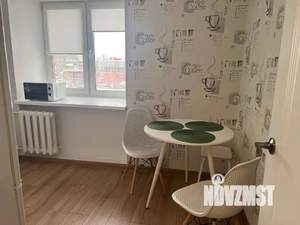 1-к квартира, посуточно, 45м2, 4/10 этаж