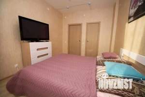 1-к квартира, посуточно, 48м2, 1/1 этаж