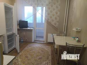 1-к квартира, на длительный срок, 45м2, 2/16 этаж