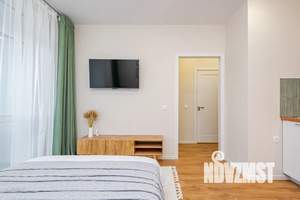 Студия квартира, посуточно, 27м2, 9/10 этаж