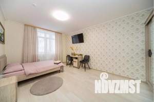 2-к квартира, посуточно, 45м2, 9/24 этаж