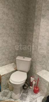 1-к квартира, на длительный срок, 36м2, 2/10 этаж