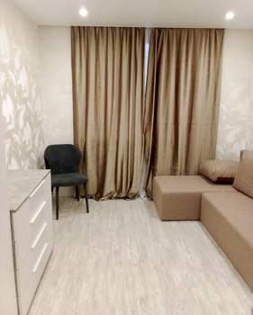 1-к квартира, на длительный срок, 16м2, 3/9 этаж