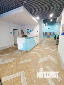 Студия квартира, на длительный срок, 26м2, 4/19 этаж