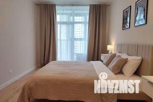 2-к квартира, посуточно, 58м2, 10/25 этаж