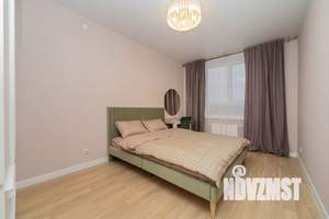 1-к квартира, посуточно, 40м2, 5/26 этаж