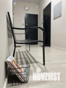 1-к квартира, посуточно, 25м2, 1/1 этаж