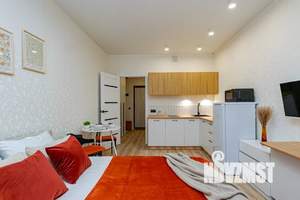 Студия квартира, посуточно, 25м2, 9/9 этаж