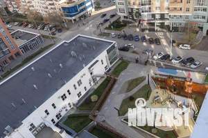 1-к квартира, посуточно, 40м2, 14/26 этаж