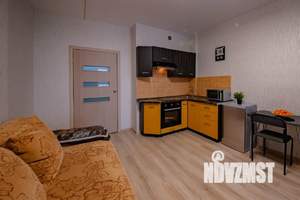 Студия квартира, посуточно, 45м2, 14/25 этаж