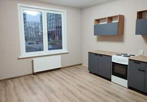 2-к квартира, на длительный срок, 56м2, 1/17 этаж