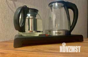 Студия квартира, посуточно, 34м2, 6/17 этаж