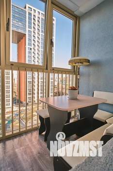 1-к квартира, посуточно, 52м2, 7/24 этаж