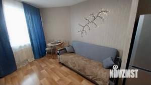 Студия квартира, посуточно, 22м2, 18/20 этаж