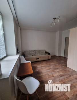 Студия квартира, на длительный срок, 30м2, 1/2 этаж