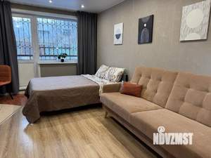 1-к квартира, посуточно, 32м2, 2/5 этаж