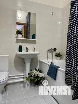 Студия квартира, посуточно, 28м2, 6/7 этаж