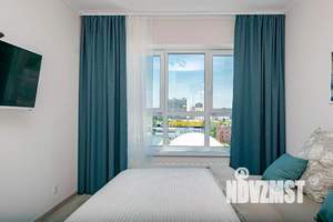 2-к квартира, посуточно, 45м2, 1/1 этаж