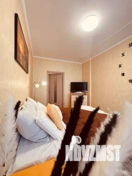 1-к квартира, посуточно, 40м2, 21/25 этаж