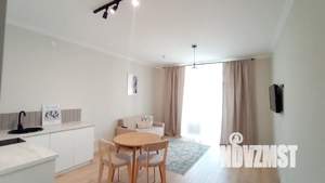 1-к квартира, посуточно, 50м2, 7/24 этаж