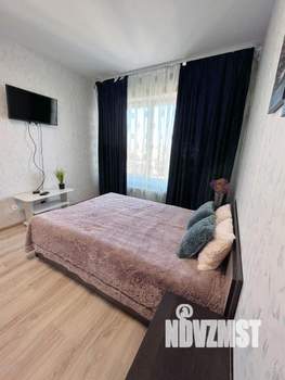 1-к квартира, посуточно, 50м2, 1/1 этаж