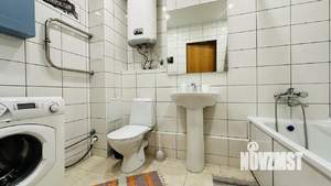 1-к квартира, посуточно, 43м2, 1/1 этаж