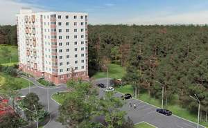 1-к квартира, на длительный срок, 36м2, 7/10 этаж