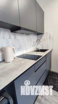 1-к квартира, посуточно, 27м2, 1/1 этаж