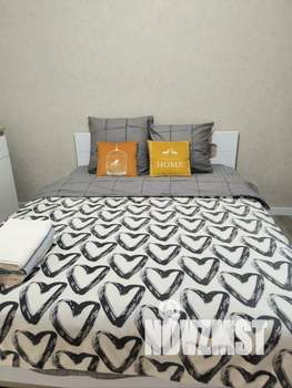 1-к квартира, посуточно, 42м2, 1/6 этаж