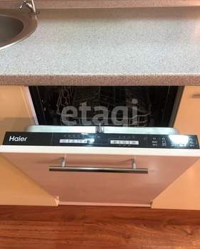 1-к квартира, на длительный срок, 40м2, 2/20 этаж