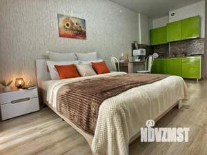 1-к квартира, посуточно, 29м2, 1/1 этаж