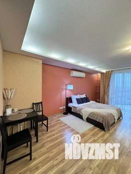 1-к квартира, посуточно, 58м2, 1/1 этаж