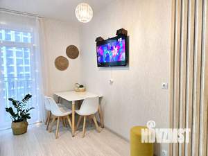 1-к квартира, посуточно, 37м2, 6/17 этаж