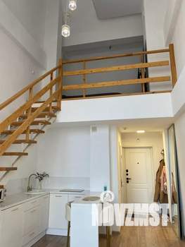 1-к квартира, посуточно, 30м2, 3/4 этаж