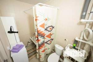 1-к квартира, посуточно, 42м2, 1/1 этаж