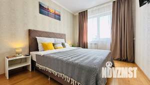 2-к квартира, посуточно, 59м2, 1/1 этаж