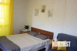 1-к квартира, посуточно, 40м2, 15/25 этаж