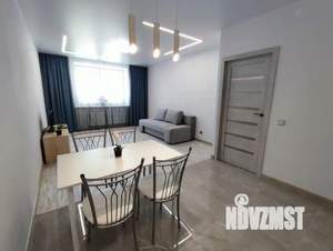 2-к квартира, посуточно, 50м2, 1/1 этаж